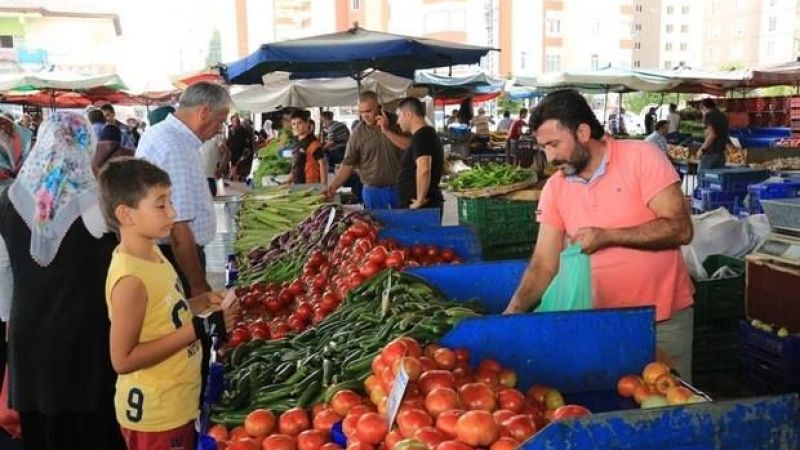 Gıda enflasyonu yüksek kalmaya devam edecek