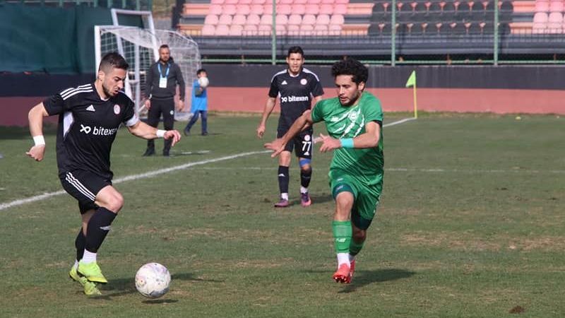 İzmir takımı Halil Yılmaz'ın peşinde