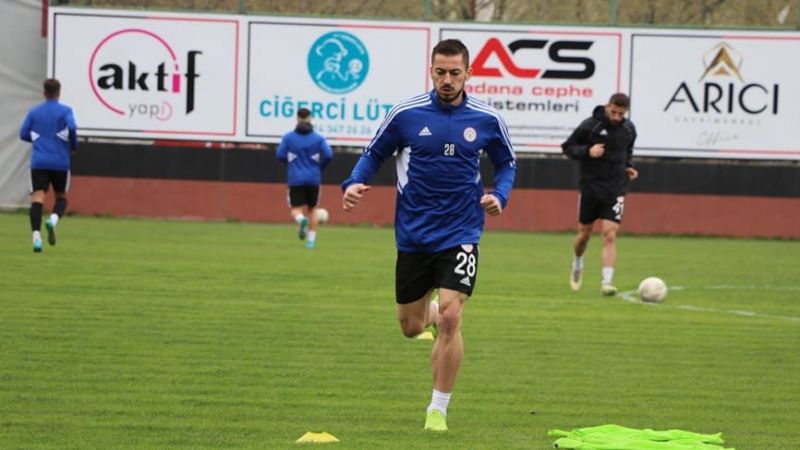 Bir gol kralı da Karaköprü'den çıktı