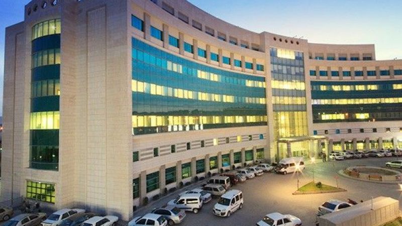 Haliliye ek binada yeni düzenleme 