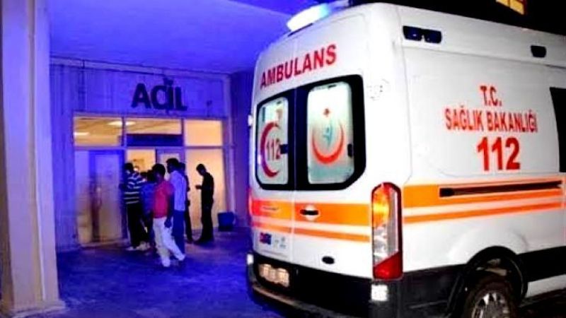 Urfa’da bir genç canına kıydı