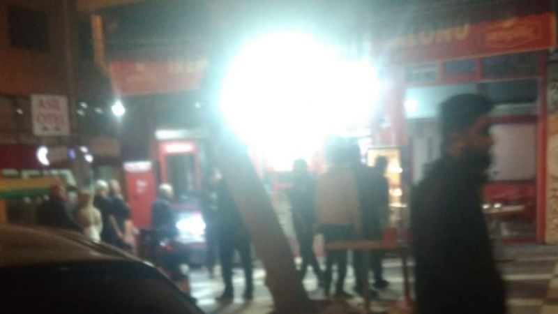 Urfa’da bıçaklı kavga