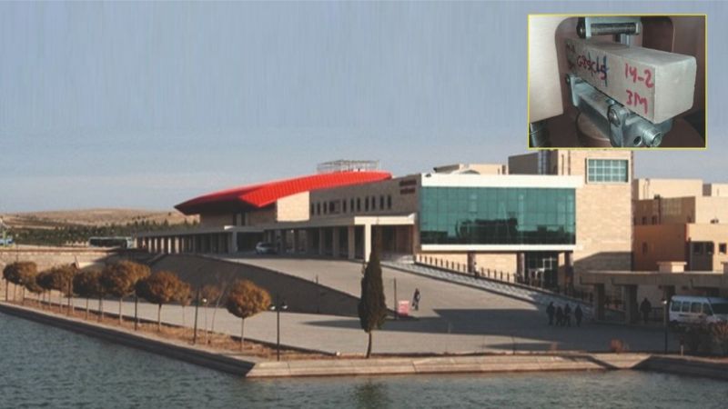 Mühendislik Fakültesi'nden çevreci hamle 