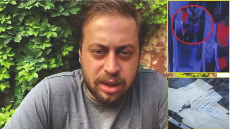 'Haram zıkkım olsun!'