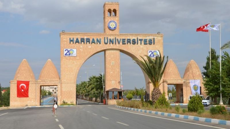 Harran Üniversitesi ‘Akademisyen’ alıyor !
