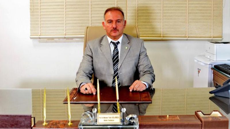 Harran Üniversitesi'nin yeni rektörü belli oldu