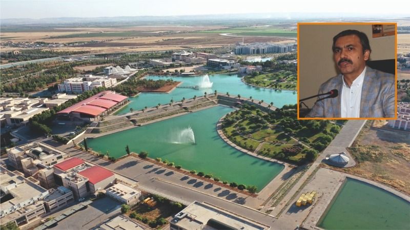 Rektörlük için ibre Celil hocadan mı yana?