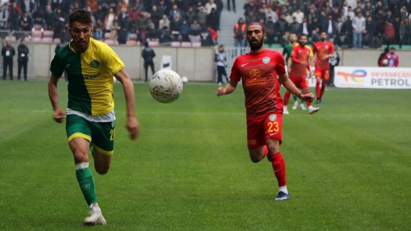 Şanlı takımın deplasman yenilmezliği sona erdi 