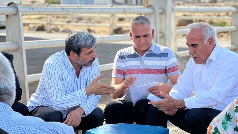 Aydınlık, Bakandan Urfa için aldığı sözü duyurdu