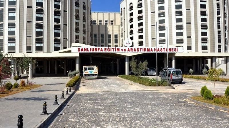Urfa’da o hastanenin başhekimi görevden alındı !