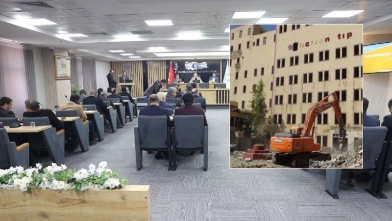 HRÜ hastanesinin eski yeri ile ilgili yeni gelişme