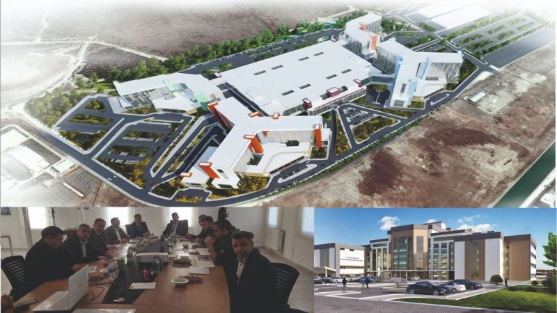 Sağlıkta önümüzdeki 2 yılın yatırım hedefleri belirlendi