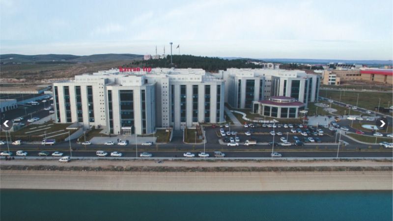 Harran Tıp'a uluslararası ödül!