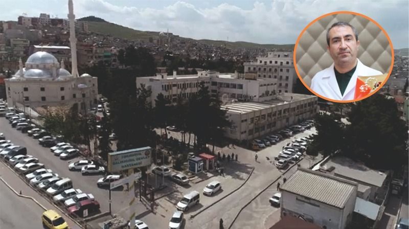 Balıklıgöl Devlet'e yeni Başhekim