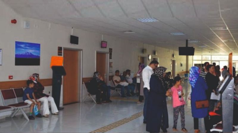 Urfa’daki o hastanenin yeni başhekimi belli oldu