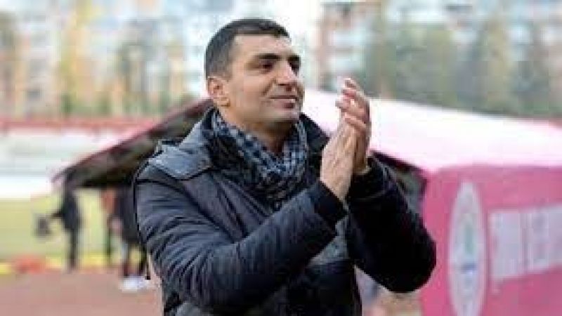 Urfaspor'dan Serdar Bozkurt açıklaması 