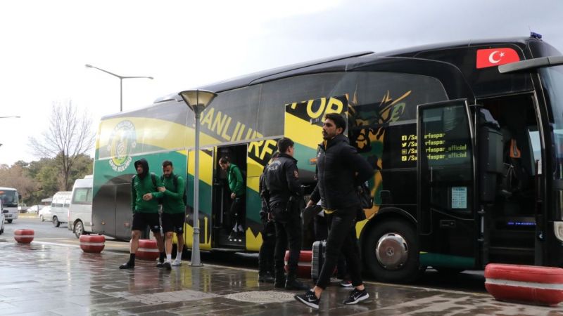 Ceylanları yağmur karşıladı 