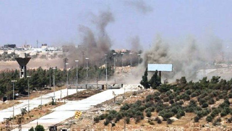 Urfa'da hudut karakoluna alçak saldırı: 1 şehit, 4 yaralı