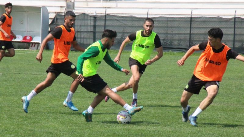 Hazırlık döneminin 4'üncü rakibi oldu