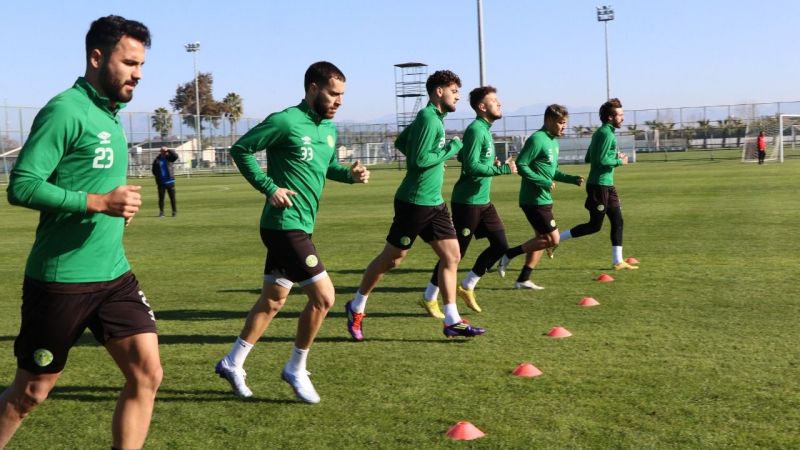 Hazırlık maçı için aranan rakip bulundu