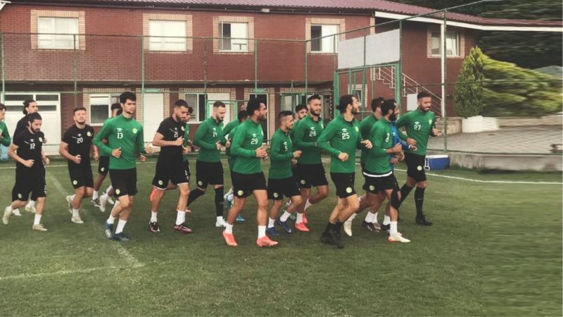 Ceylanların ilk hazırlık maçı belli oldu. İşte rakibi