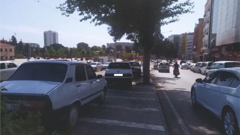 BİZE HER YER OTOPARK!