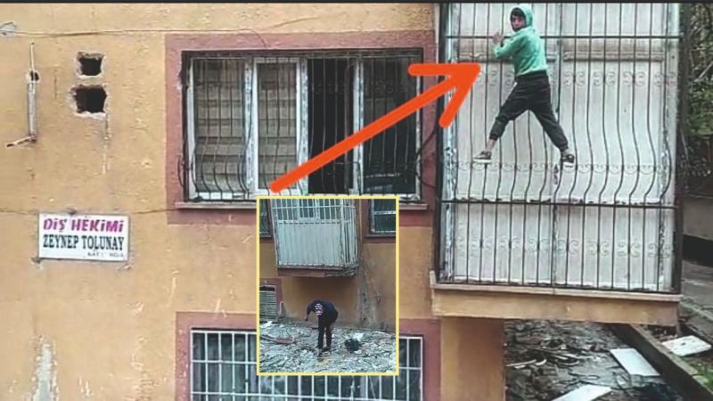 Emniyet, haberimiz üzerine harekete geçti 