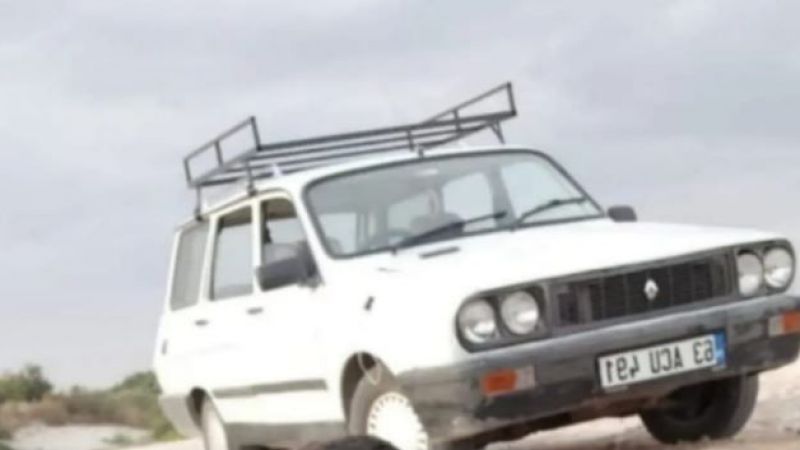 Hırsızlar yine Toros marka bir otomobili çaldı