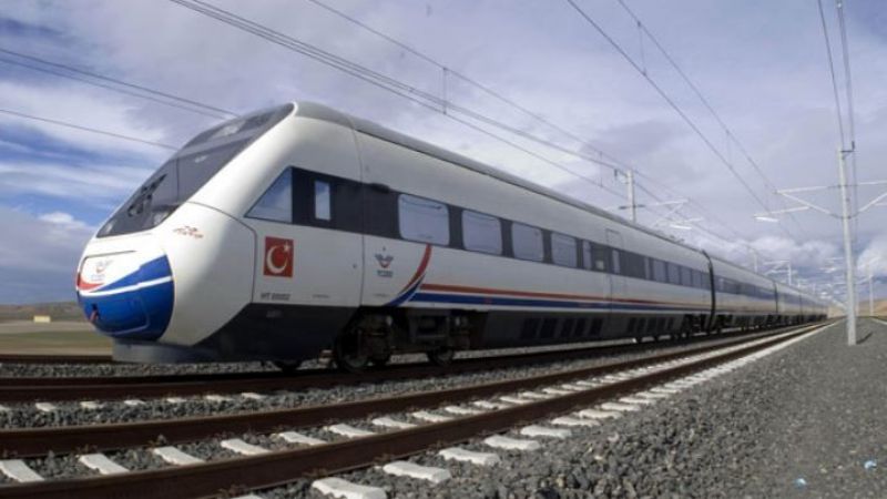 Urfa’nın Hızlı Tren Projesi 2028’e kadar hayata geçirilecekmiş !