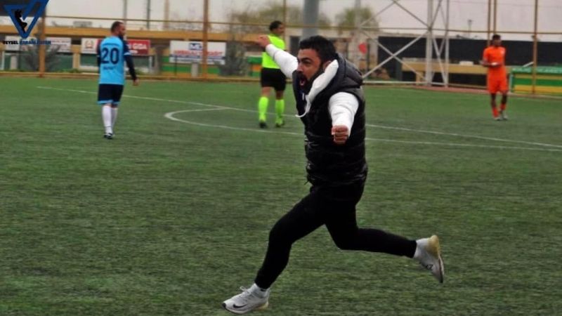 Urfalı Antrenöre yeni görev 