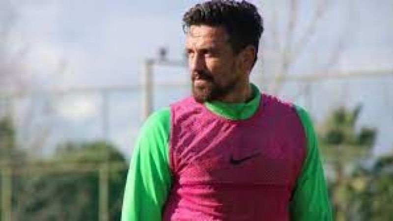 Urfaspor'un eski golcüsü kulüp değiştirdi 