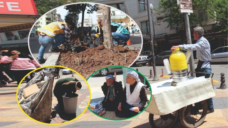 İşçiler çalışıyor, memurlar tatil yapıyor