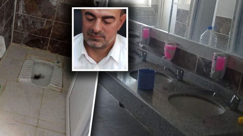 Bu lisede 4 aydır sular akmıyor iddiası