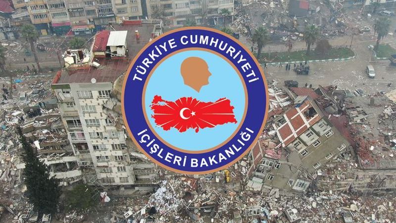 İçişleri Bakanlığı Urfa’ya genelge gönderdi !