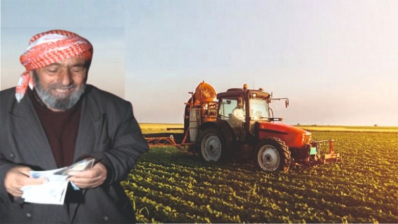 Bakanlık kesenin ağzını açtı. İşte Urfa çiftçisine ödenecek destekler