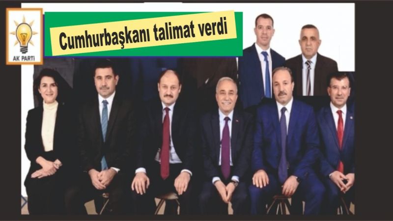 Urfalıları ikna için geliyorlar