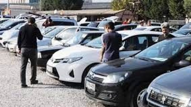 İkinci el otomobil fiyatları patladı!