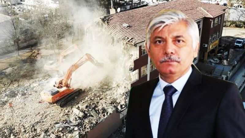 URFA’DA KAÇ OKUL YIKILACAK !