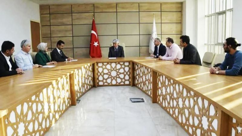 Urfa'da eğitimcilerin promosyon sorunu çözdü