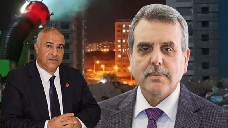 Sade'den Beyazgül'e 'ilaçlama' tepkisi 