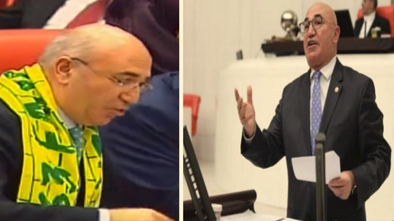 Urfa’da Tanal’a tepki yağdı