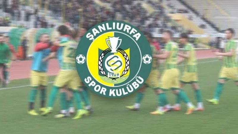 Urfaspor’a seyirci şoku