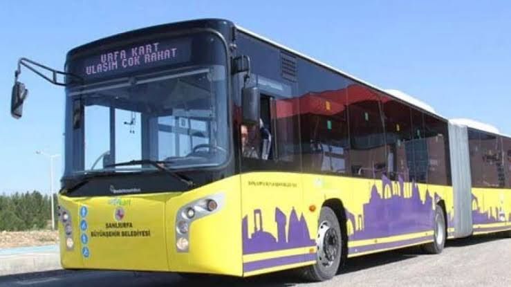 Urfa'da bayramda toplu taşıma ücretsiz olacak mı?