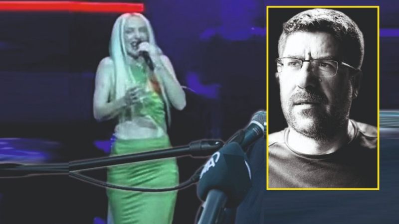 Coşkun'dan Gülşen'e sert tepki 