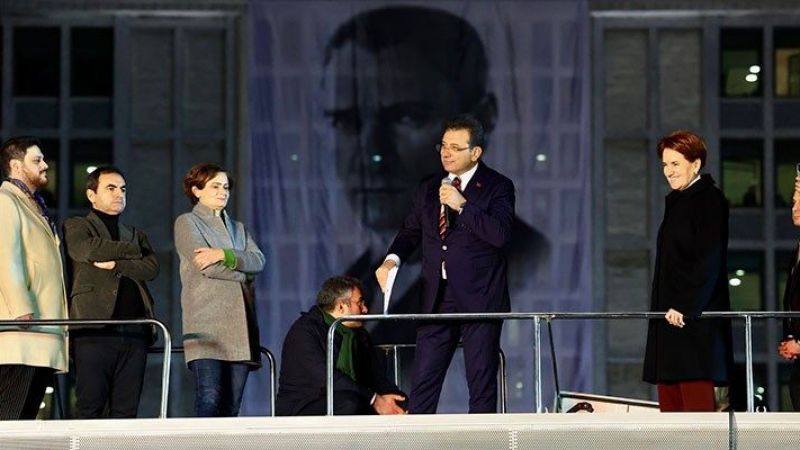 Urfa Barosu'ndan İmamoğlu açıklaması