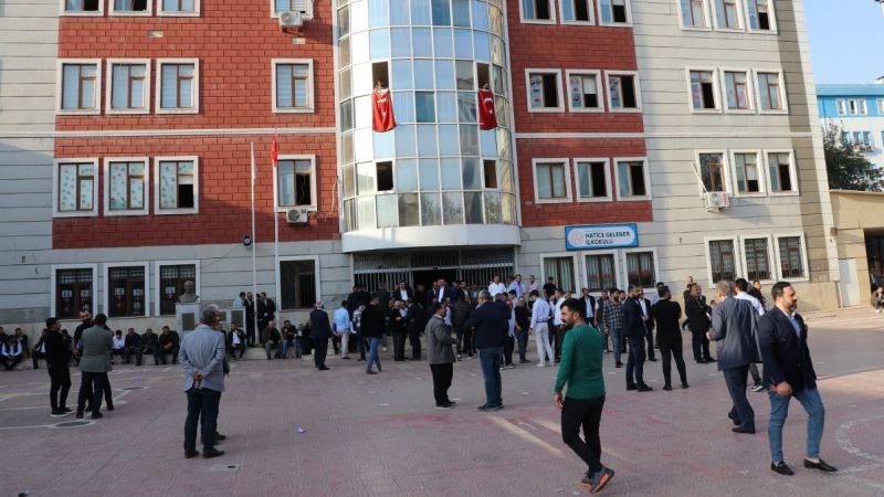 ŞUTSO organ seçimlerine yoğun ilgi 