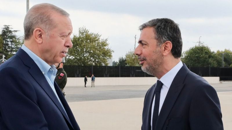 Kırıkçı, Erdoğan'a Urfa'nın hangi taleplerini iletti?