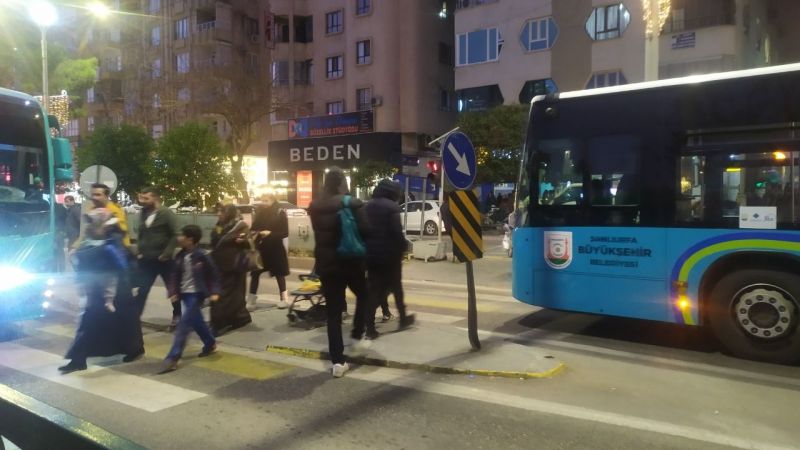 Boşuna alt geçit talep edilmiyor