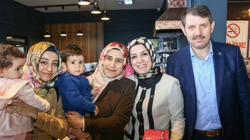 Vali Ayhan'dan 8 Mart mesajı