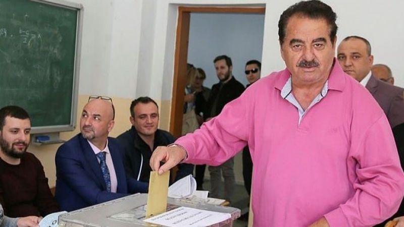 Tatlıses'in inadı inat